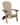 Finch Outdoor Poly SeaAira Folding Adirondack Chair