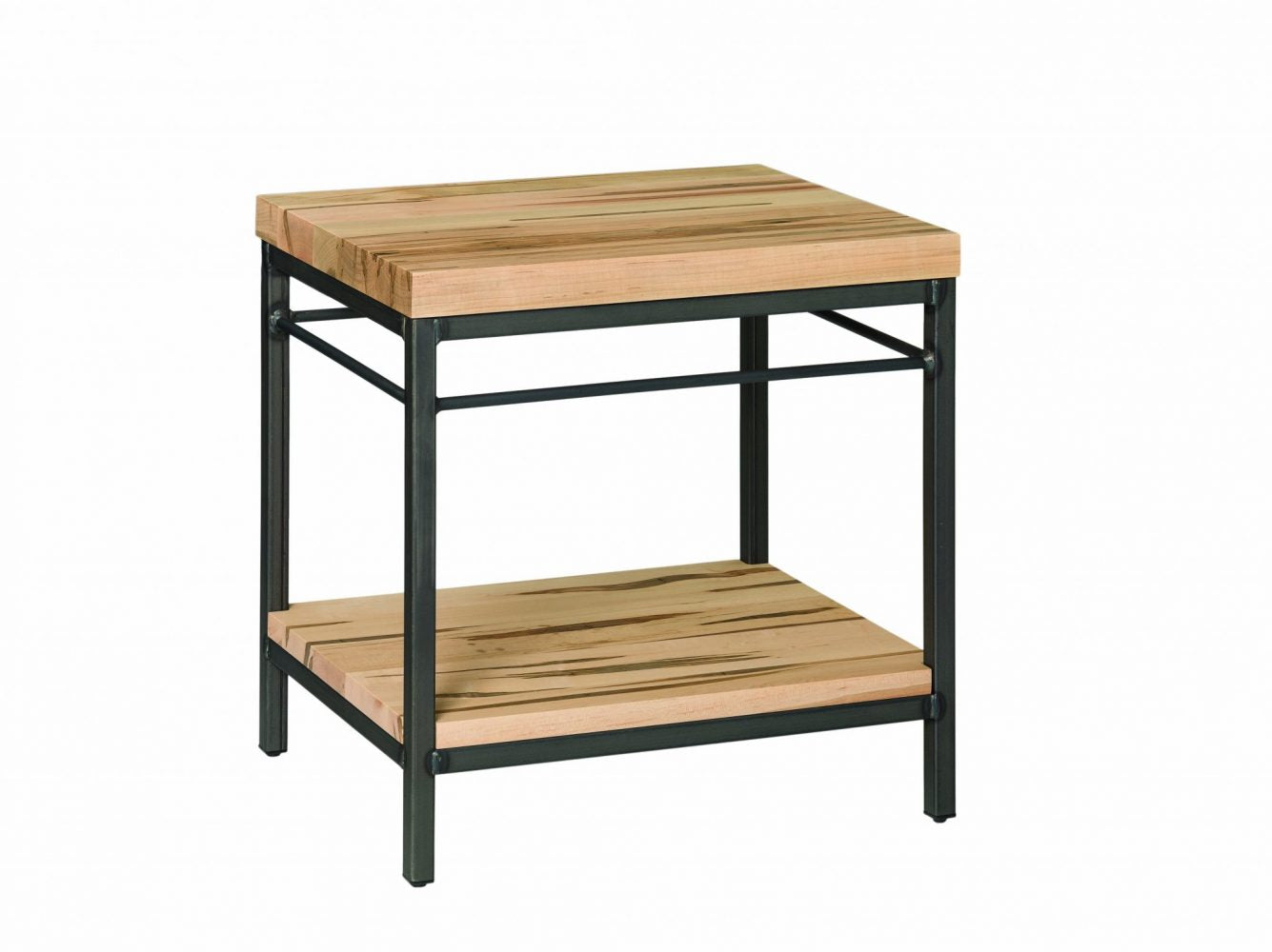 Horizon End Table - Steel Frame – Martin's Furniture US