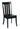 Jamestown Triple Slat Side Chair – W. Maple / Rustic Walnut / B. Maple