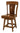 LaComb Swivel Bar Chair