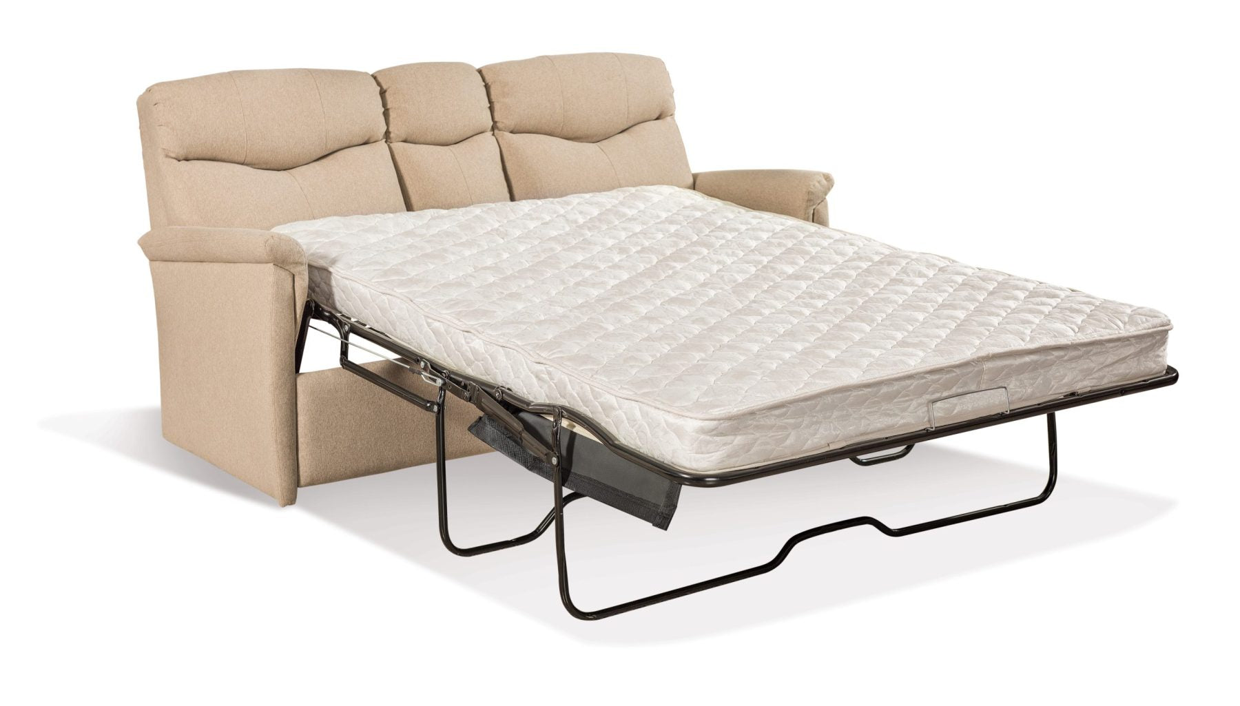 Lambright Lux RV Full Size Sleeper Sofa with Fold Down Center Console ...