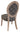 RH- Roanoke Upholstered Side Chair