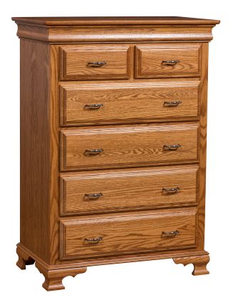 Sierra Classic Small Chest of Drawers – Martin's Furniture US