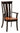 Yorktown Arm Chair - B. Maple